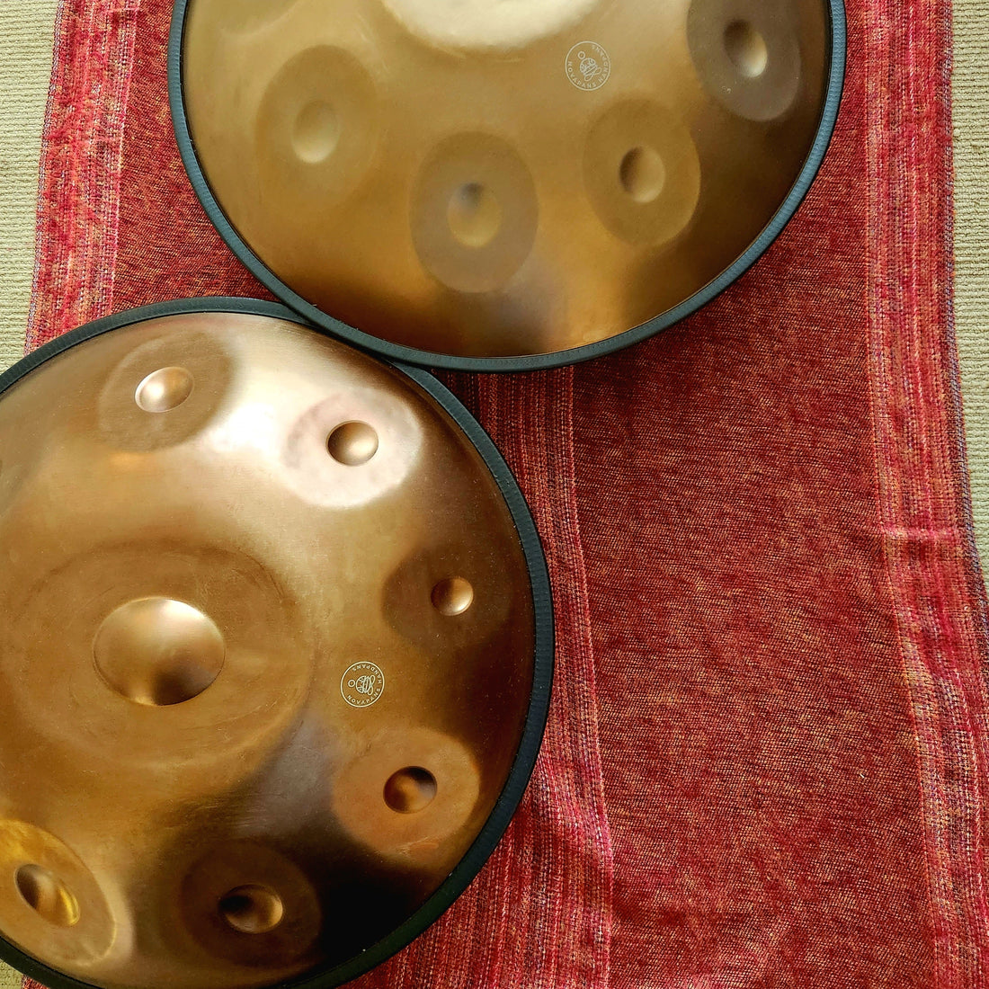 440Hz VS 432Hz Handpans: Choosing the Right Frequency for Your Handpan