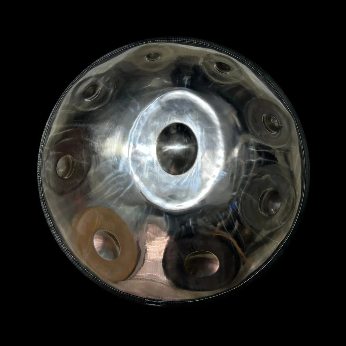 Generation 7 Sound Healing Handpan · Choose your scale · 432 Hz