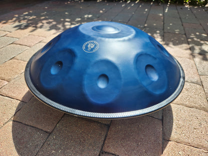 440Hz | 10 Note Handpans | Generation 3 - The Performance Handpan | D Kurd