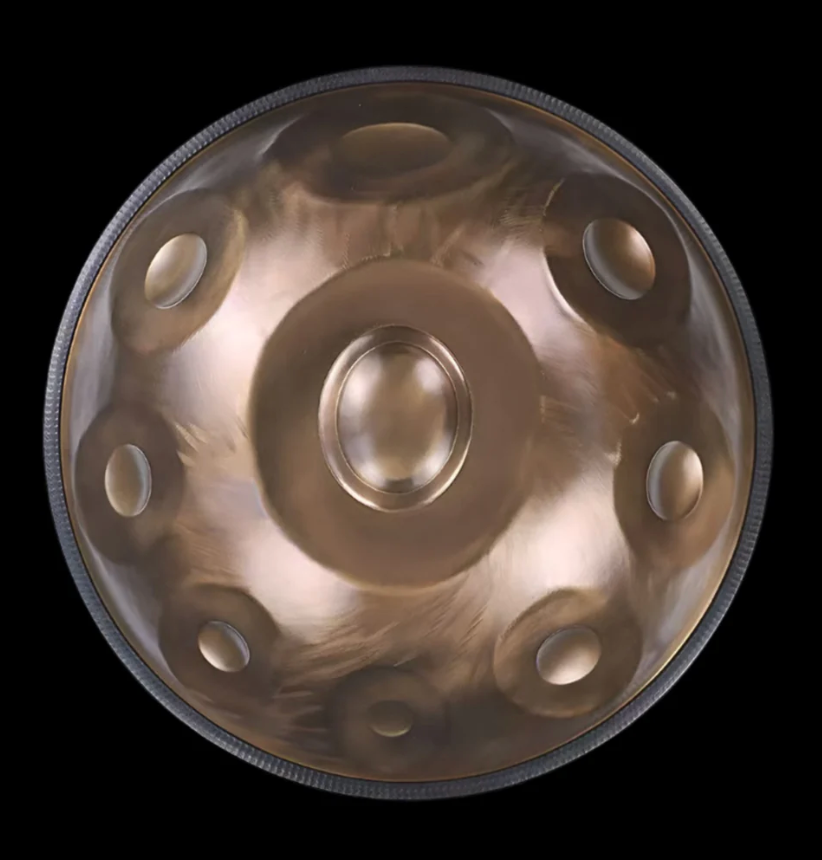 Generation 7 - Create Your Own Handpan