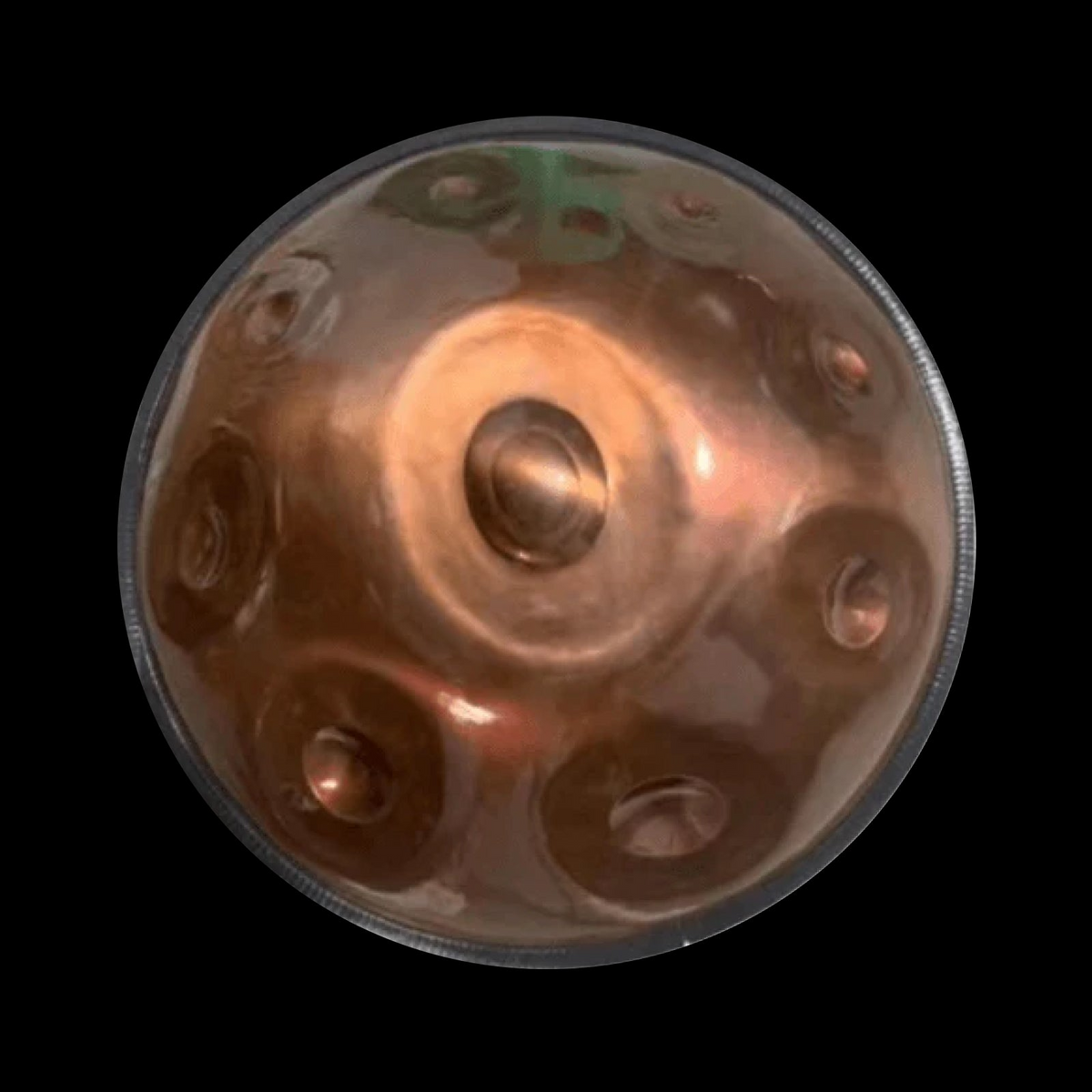 Generation 7 Sound Healing Handpan · Choose your scale · 432 Hz