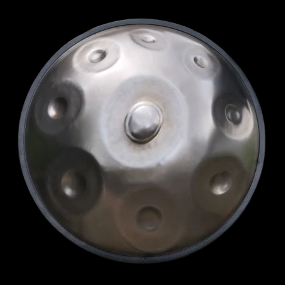 Generation 7 - Create Your Own Handpan