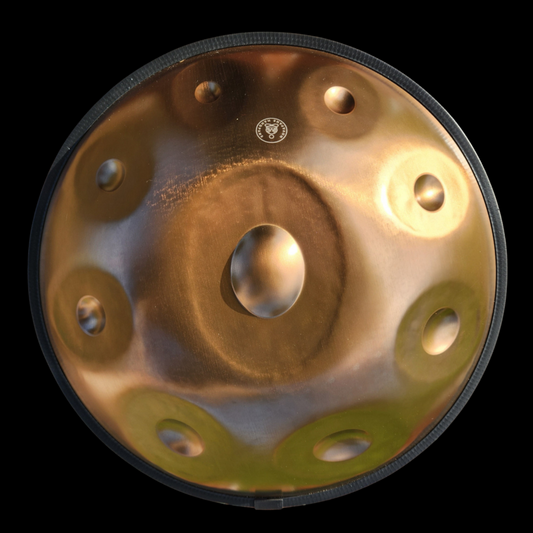 Generation 7 Sound Healing Handpan · Choose your scale · 440 Hz