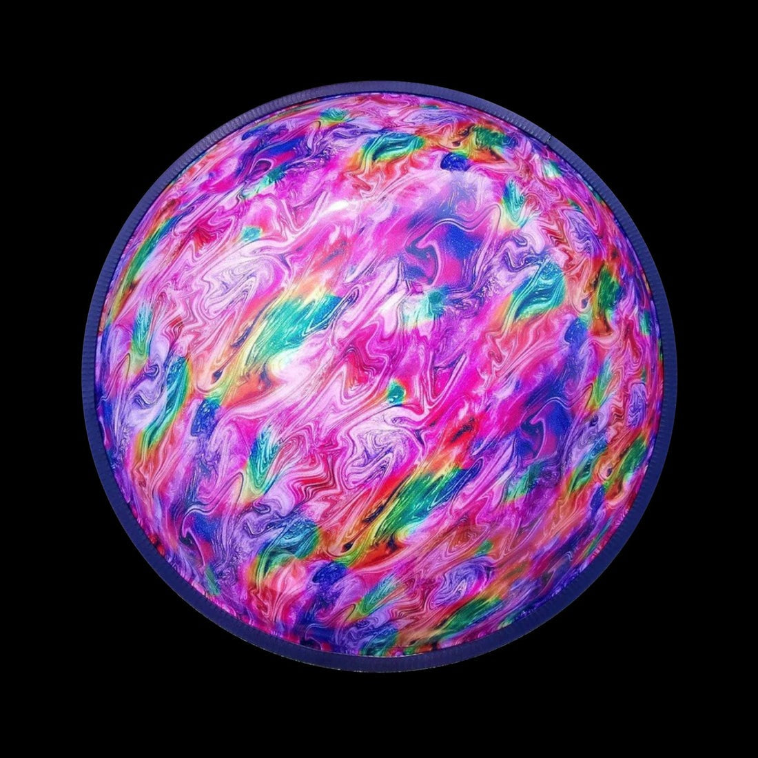 Handpan Generation 7 con recubrimiento hidrográfico · 9, 10 o 13 notas · 440 Hz