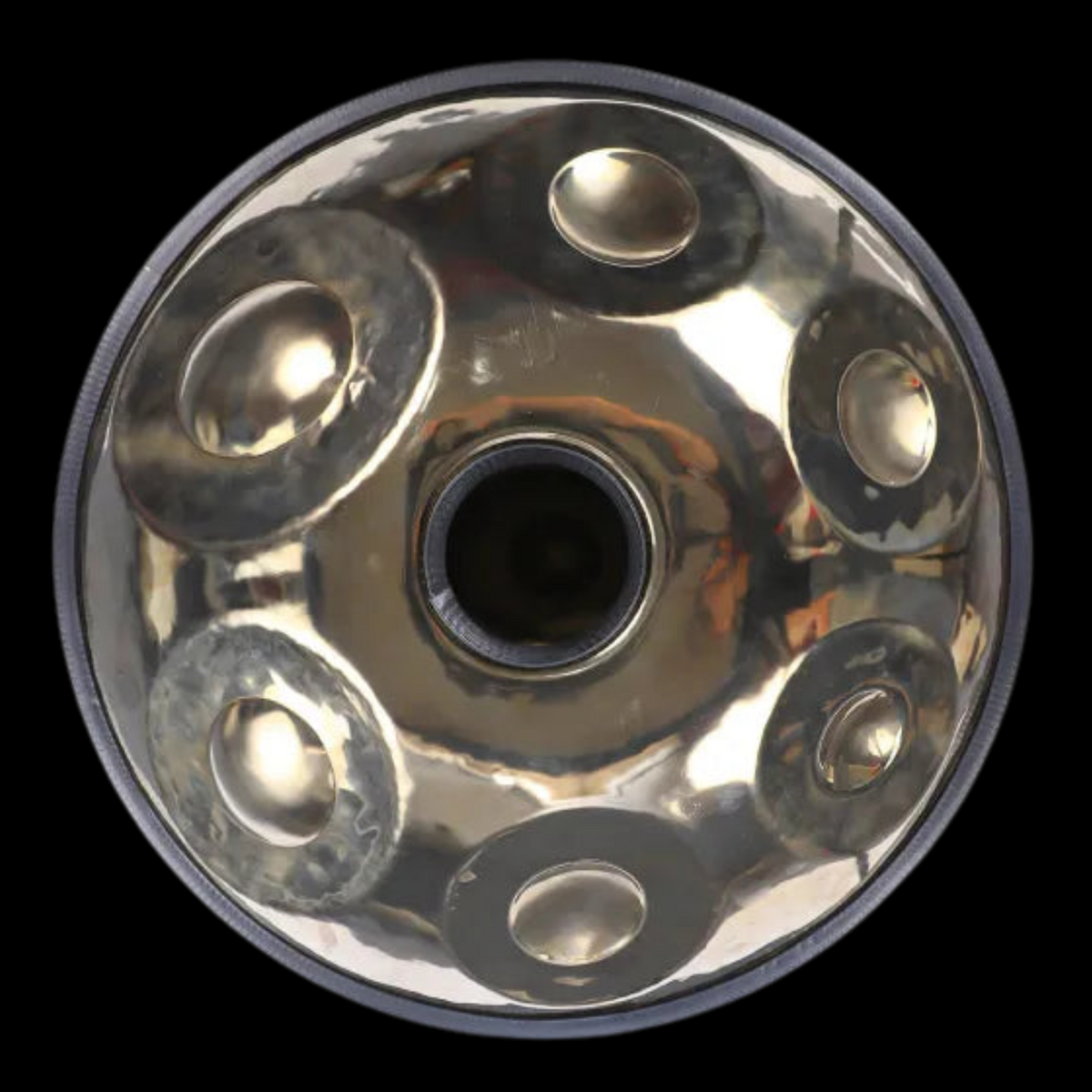 Generation 7 - Create Your Own Handpan