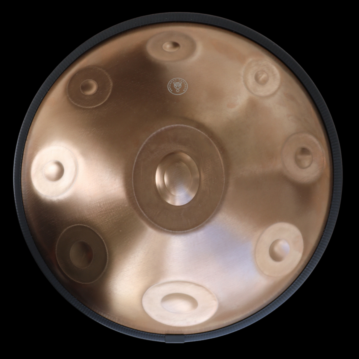 Generation 7 Sound Healing Handpan · Choose your scale · 432 Hz