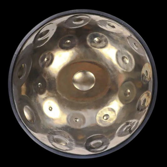 Generation 7 - Create Your Own Handpan