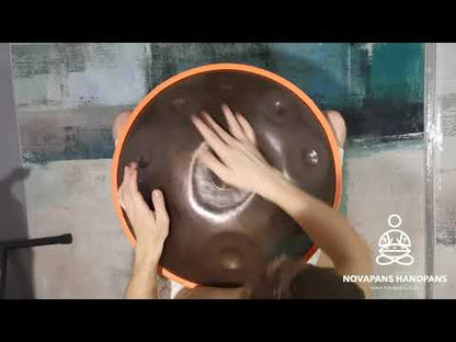 Generation 7 Sound Healing Handpan · Choose your scale · 440 Hz
