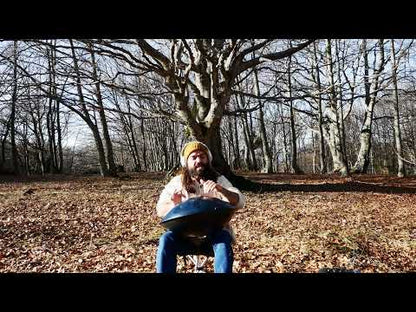 440Hz | 10 Note Handpans | Generation 3 - The Performance Handpan | D Kurd