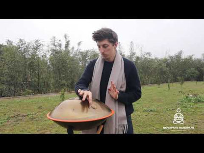 Generation 7 Sound Healing Handpan · Choose your scale · 432 Hz