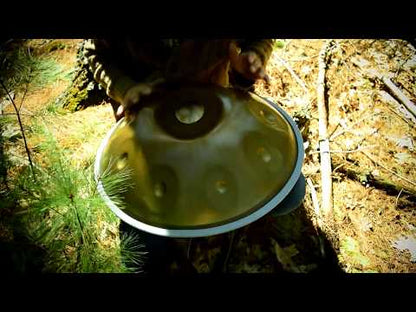 Generation 7 Sound Healing Handpan · Choose your scale · 432 Hz